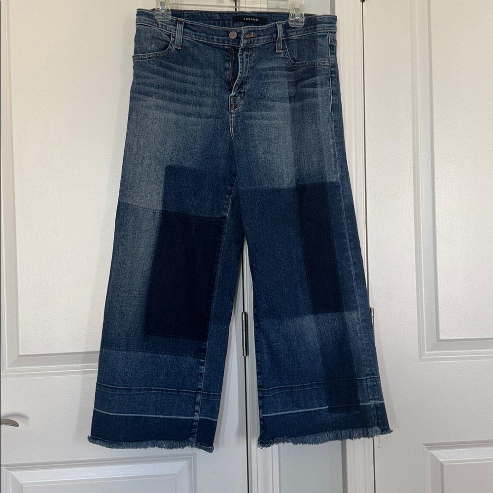 J Brand Classic Blue Denim Jeans